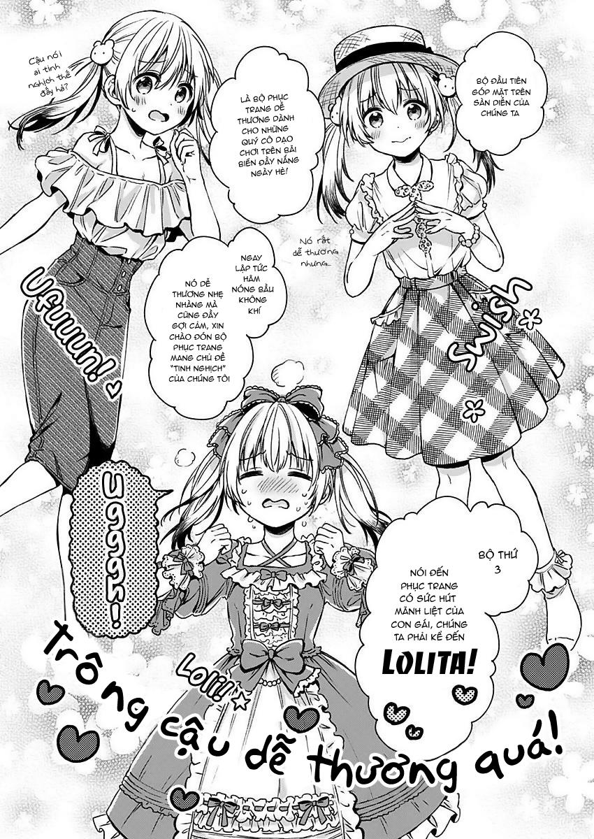 Fukakaina Boku No Subete O Chap 6 - Next Chap 7