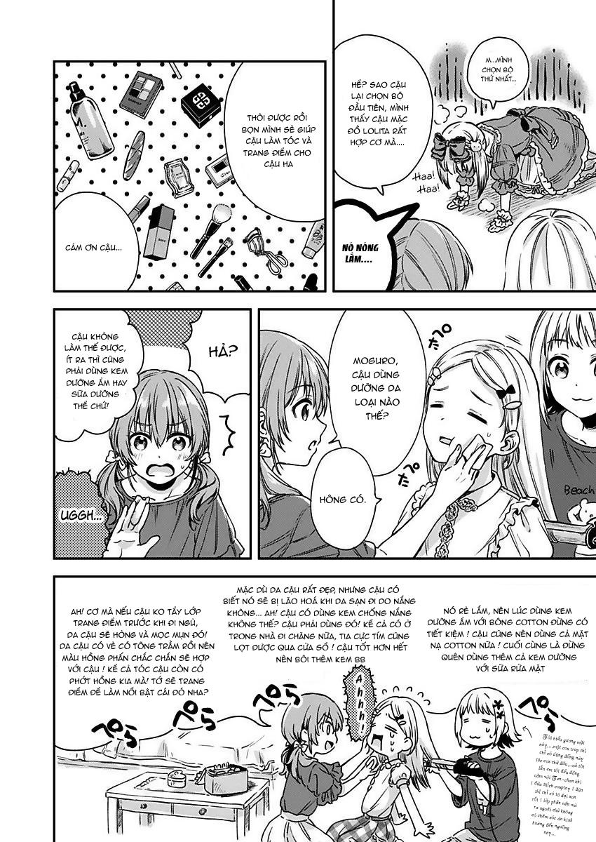 Fukakaina Boku No Subete O Chap 6 - Next Chap 7