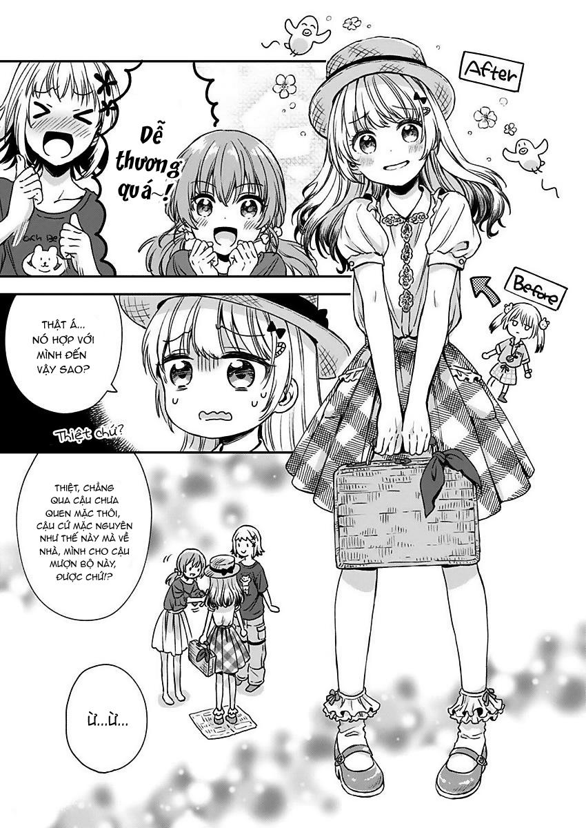 Fukakaina Boku No Subete O Chap 6 - Next Chap 7