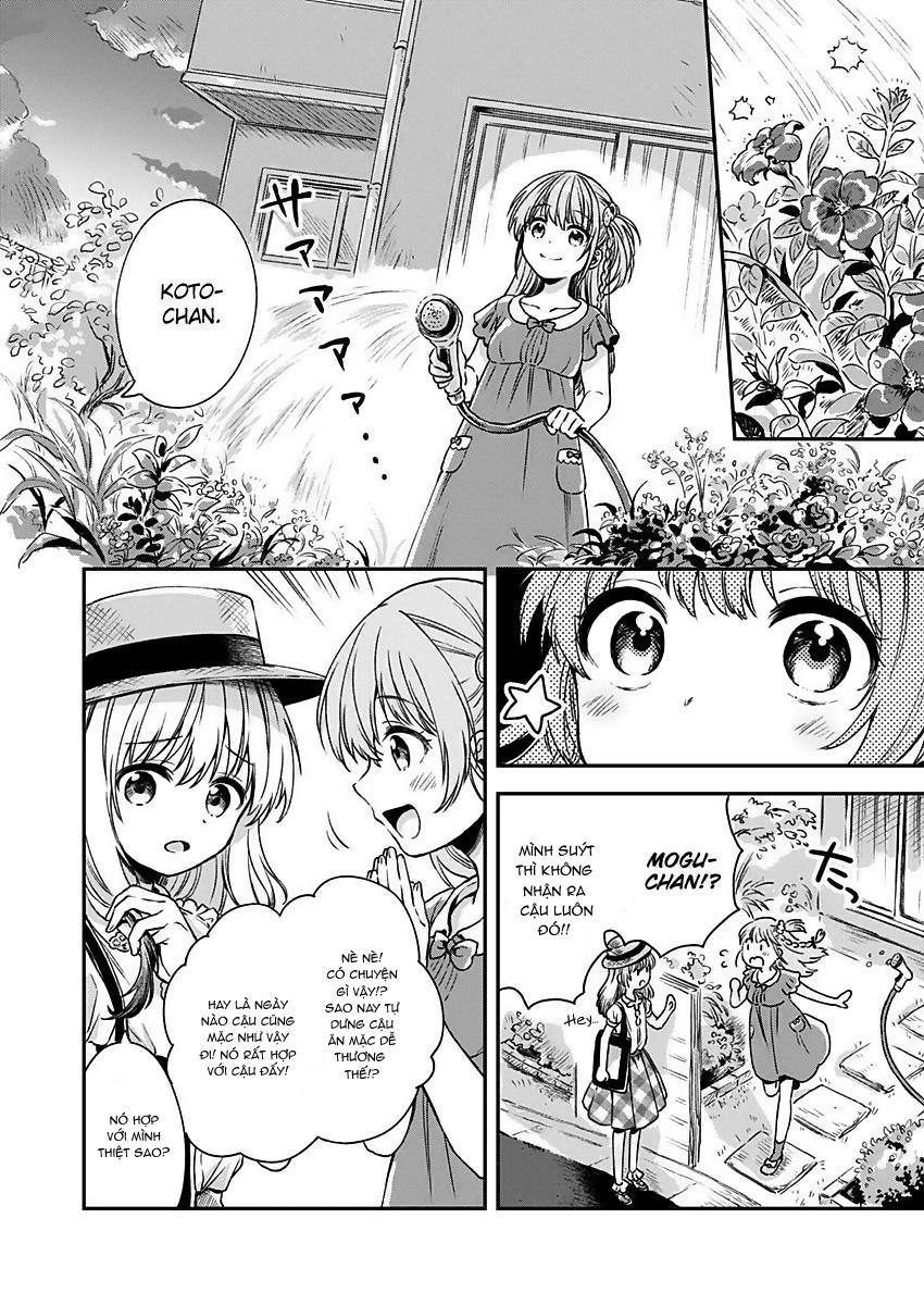 Fukakaina Boku No Subete O Chap 6 - Next Chap 7