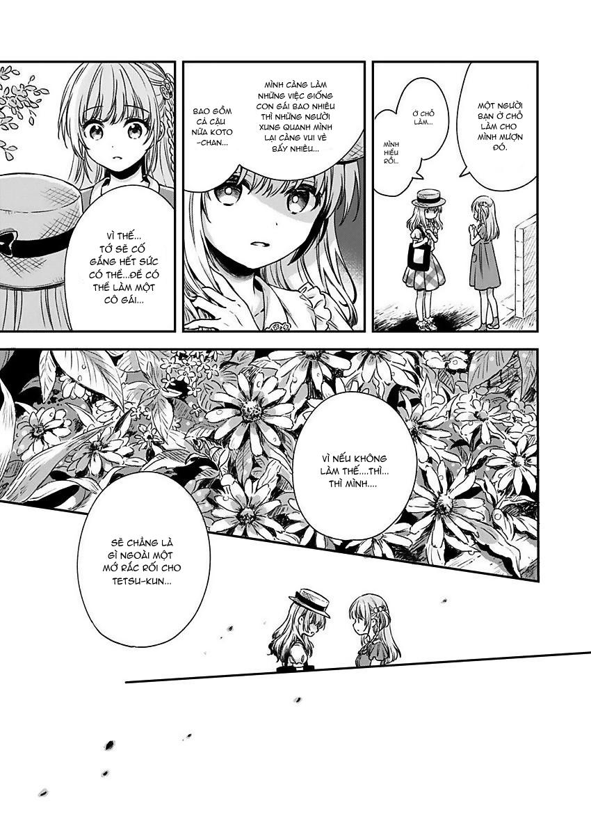 Fukakaina Boku No Subete O Chap 6 - Next Chap 7