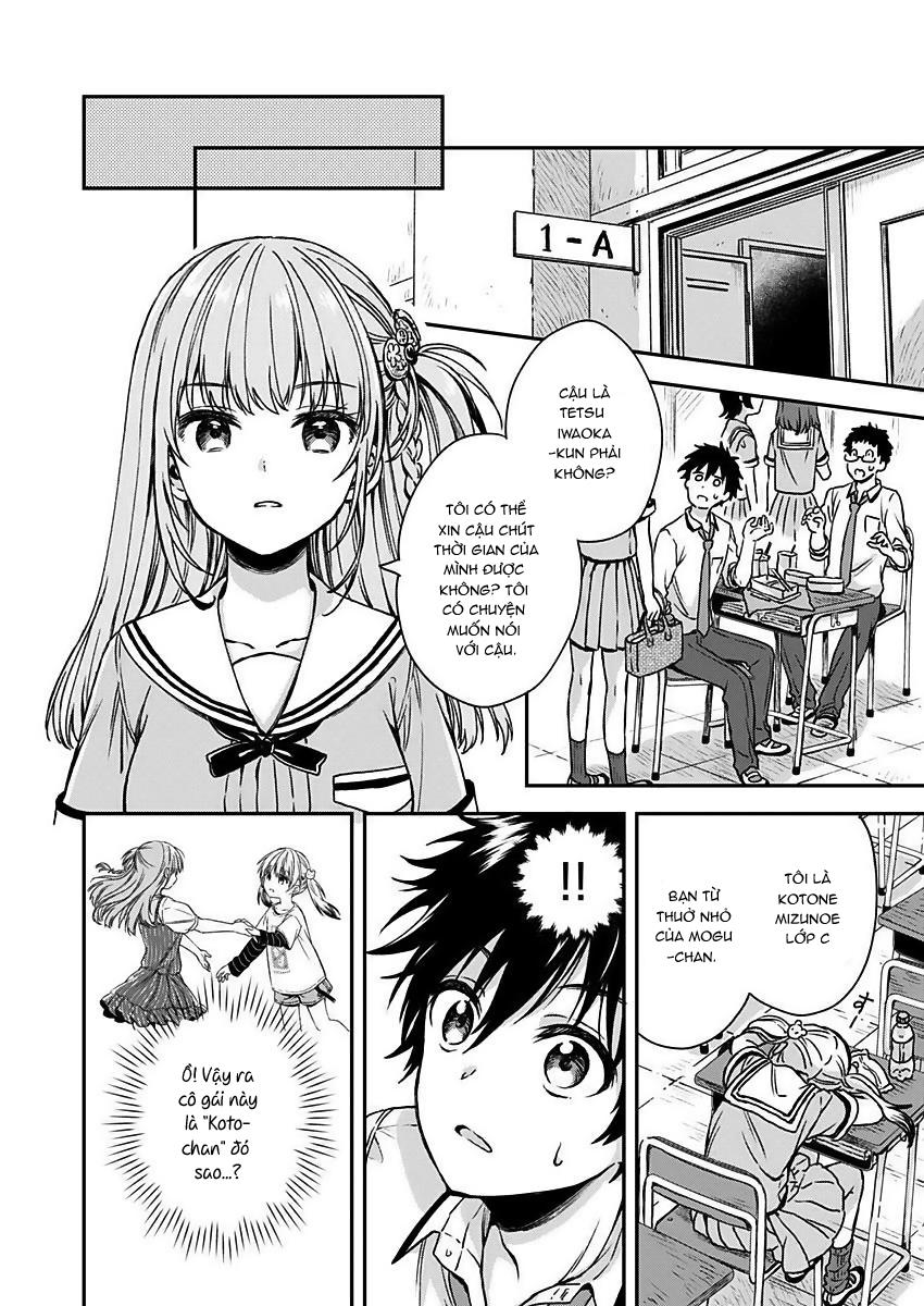 Fukakaina Boku No Subete O Chap 6 - Next Chap 7