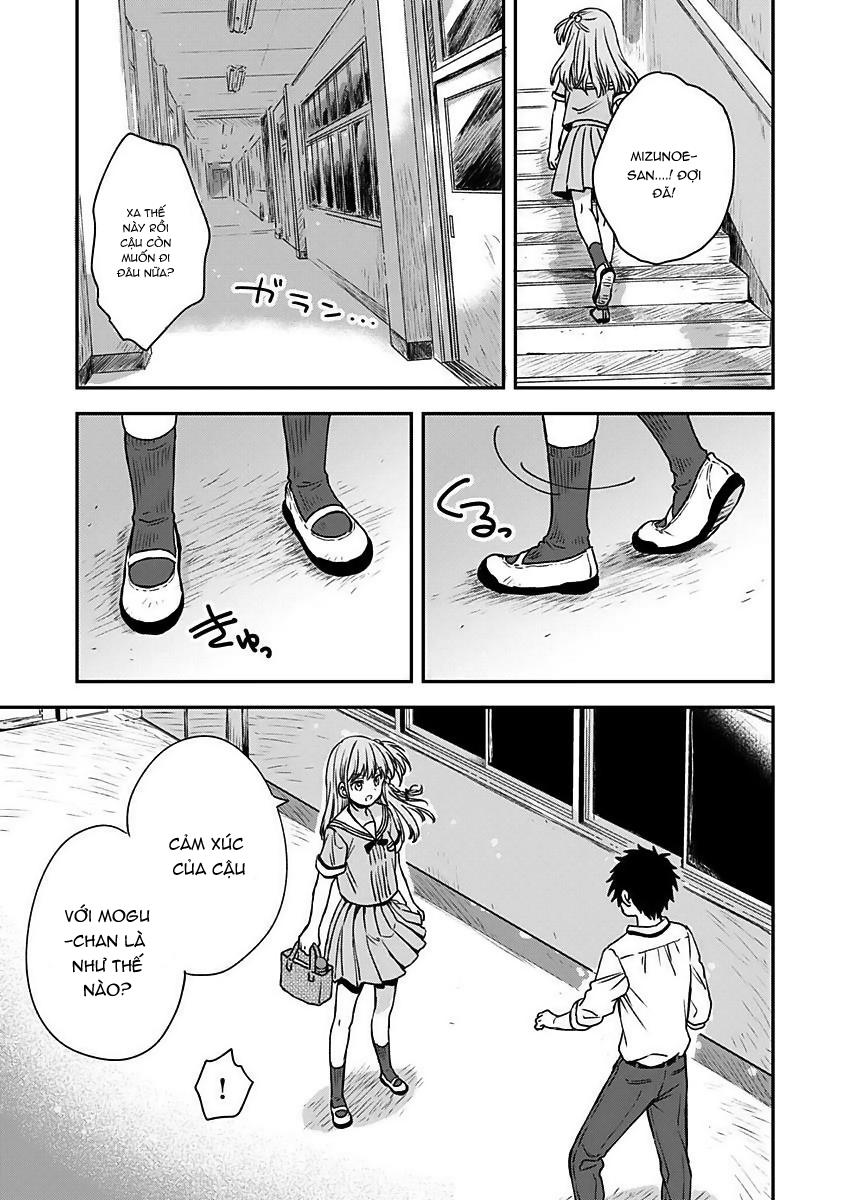 Fukakaina Boku No Subete O Chap 6 - Next Chap 7