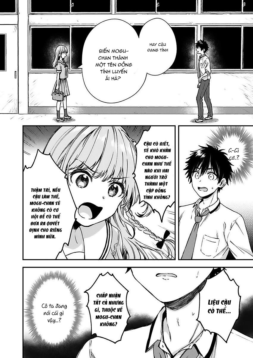 Fukakaina Boku No Subete O Chap 6 - Next Chap 7