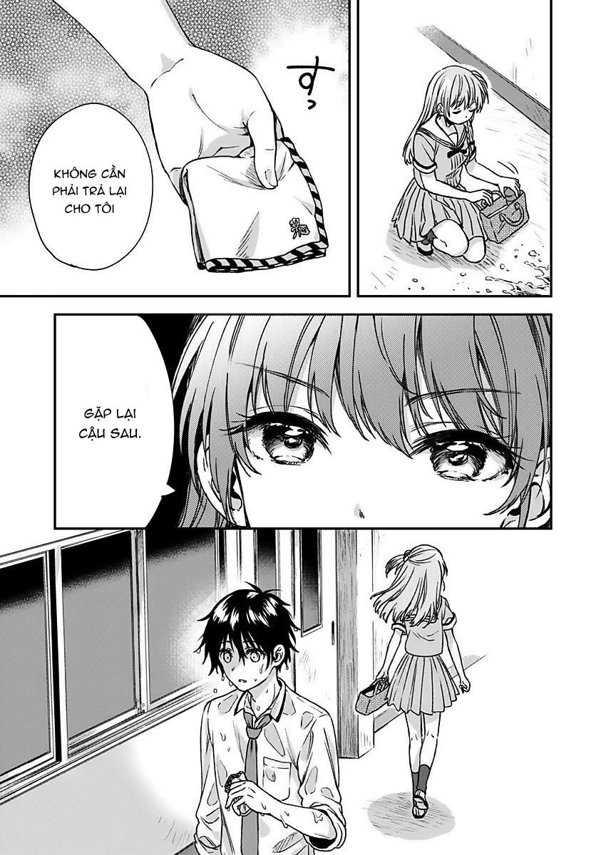 Fukakaina Boku No Subete O Chap 6 - Next Chap 7