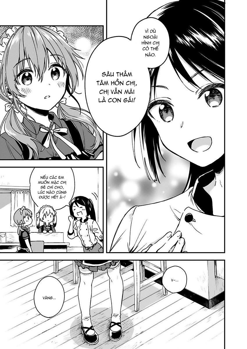 Fukakaina Boku No Subete O Chap 6 - Next Chap 7