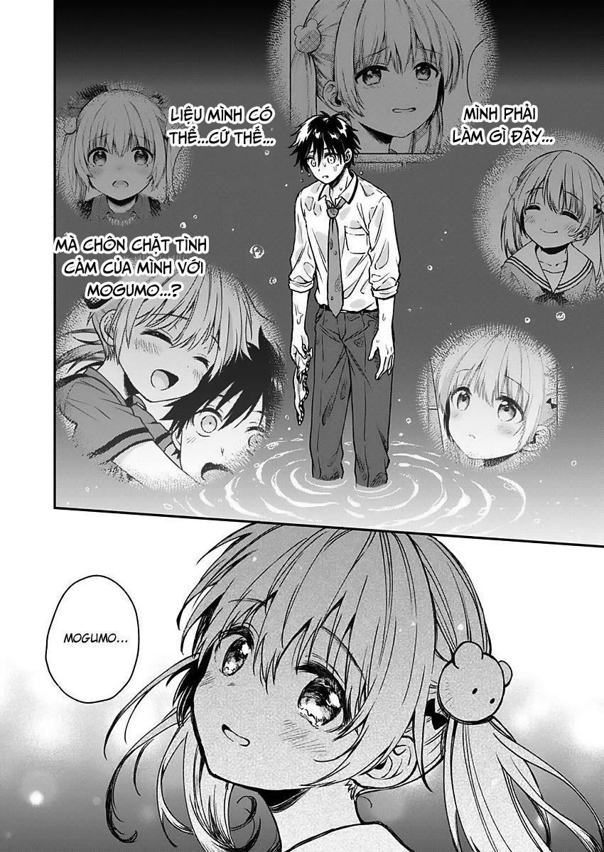 Fukakaina Boku No Subete O Chap 6 - Next Chap 7