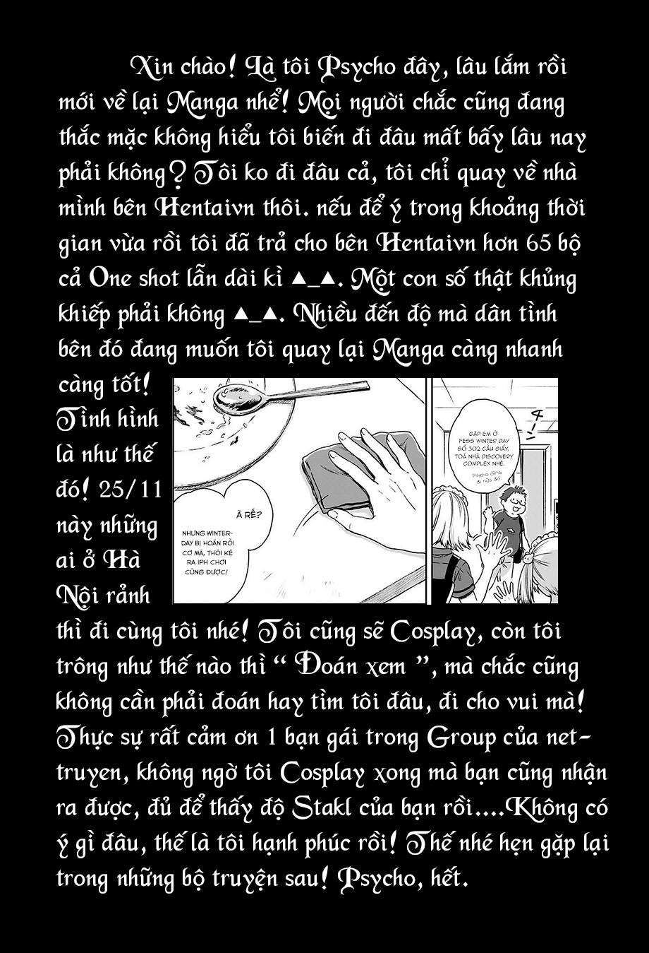 Fukakaina Boku No Subete O Chap 6 - Next Chap 7