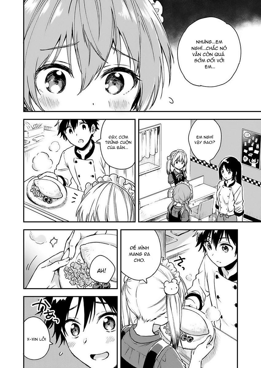 Fukakaina Boku No Subete O Chap 6 - Next Chap 7