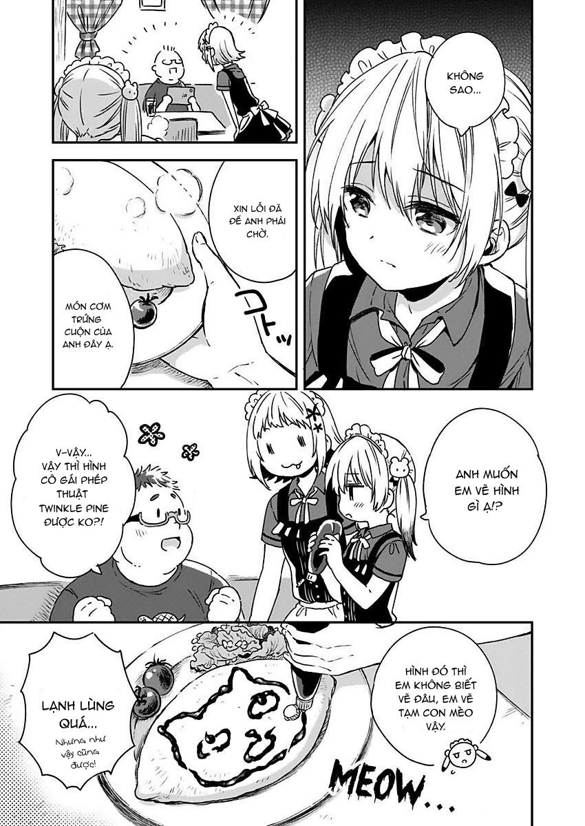Fukakaina Boku No Subete O Chap 6 - Next Chap 7