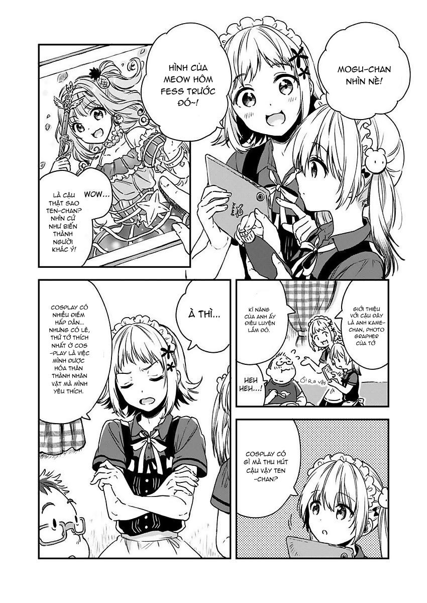 Fukakaina Boku No Subete O Chap 6 - Next Chap 7