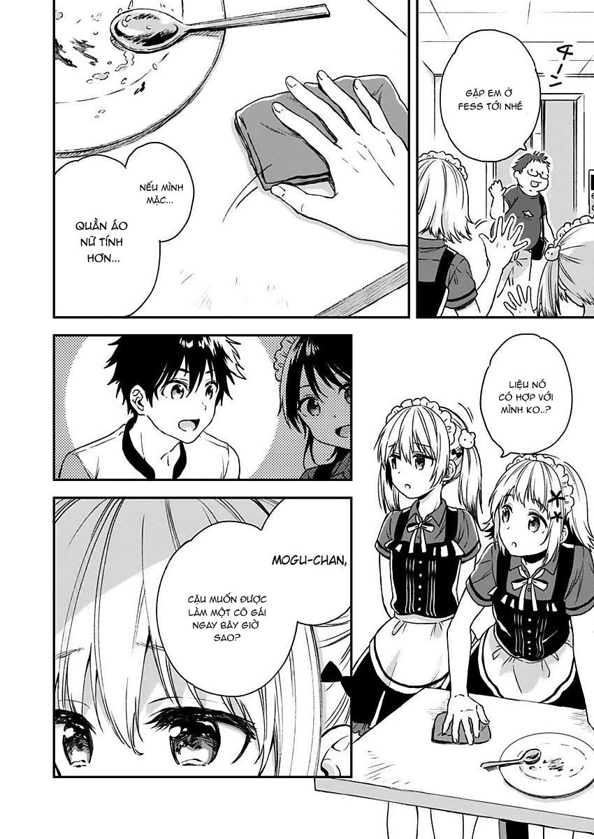 Fukakaina Boku No Subete O Chap 6 - Next Chap 7