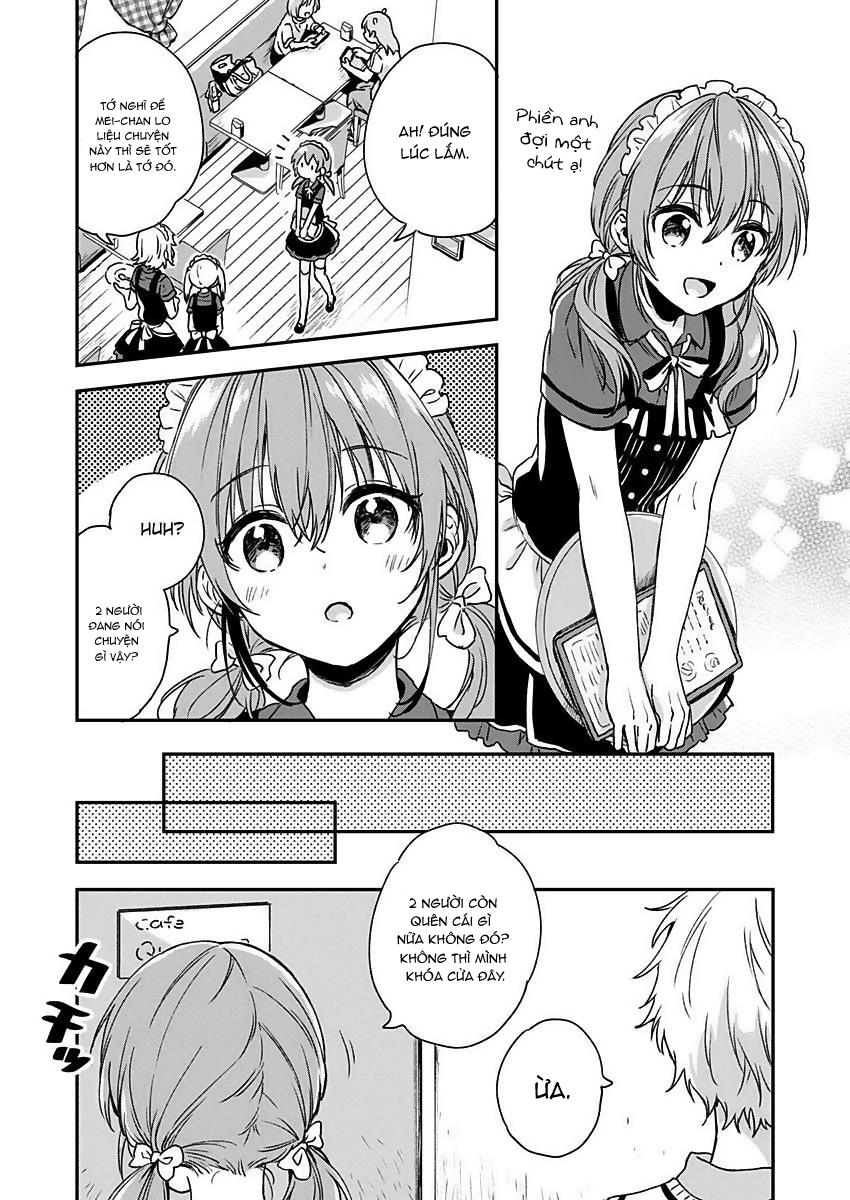 Fukakaina Boku No Subete O Chap 6 - Next Chap 7