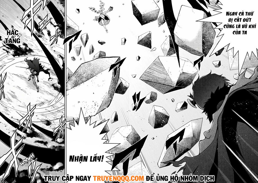 Fukushuu Kansuisha No Jinsei Nishuume Isekaitan Chap 21 - Next Chap 22