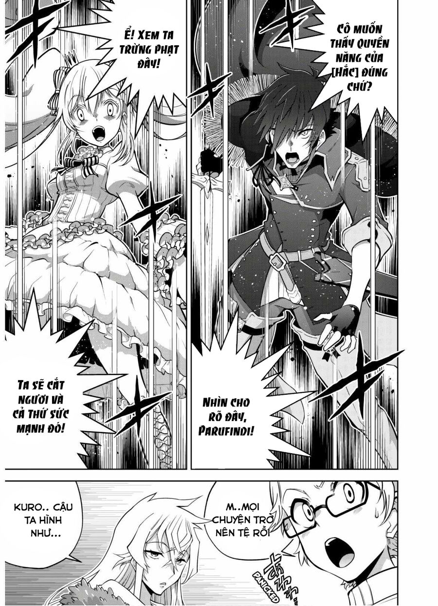 Fukushuu Kansuisha No Jinsei Nishuume Isekaitan Chap 21 - Next Chap 22