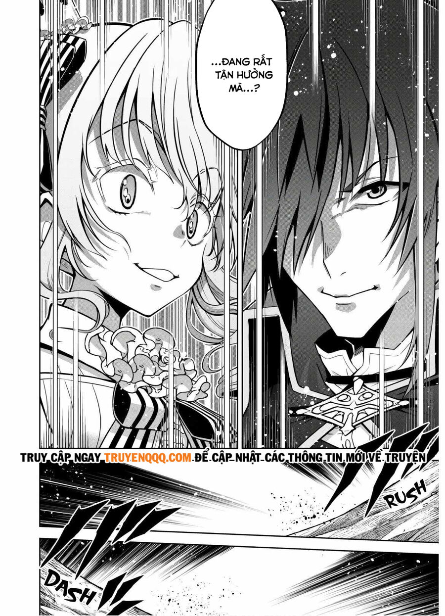 Fukushuu Kansuisha No Jinsei Nishuume Isekaitan Chap 21 - Next Chap 22
