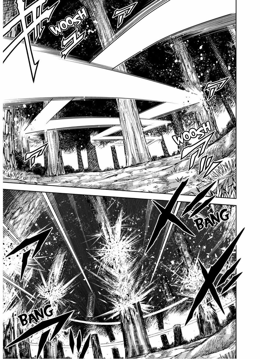 Fukushuu Kansuisha No Jinsei Nishuume Isekaitan Chap 21 - Next Chap 22