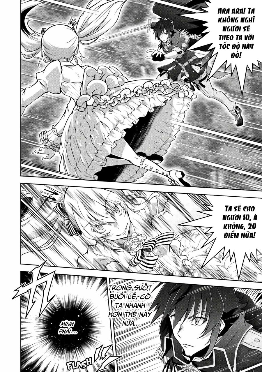 Fukushuu Kansuisha No Jinsei Nishuume Isekaitan Chap 21 - Next Chap 22