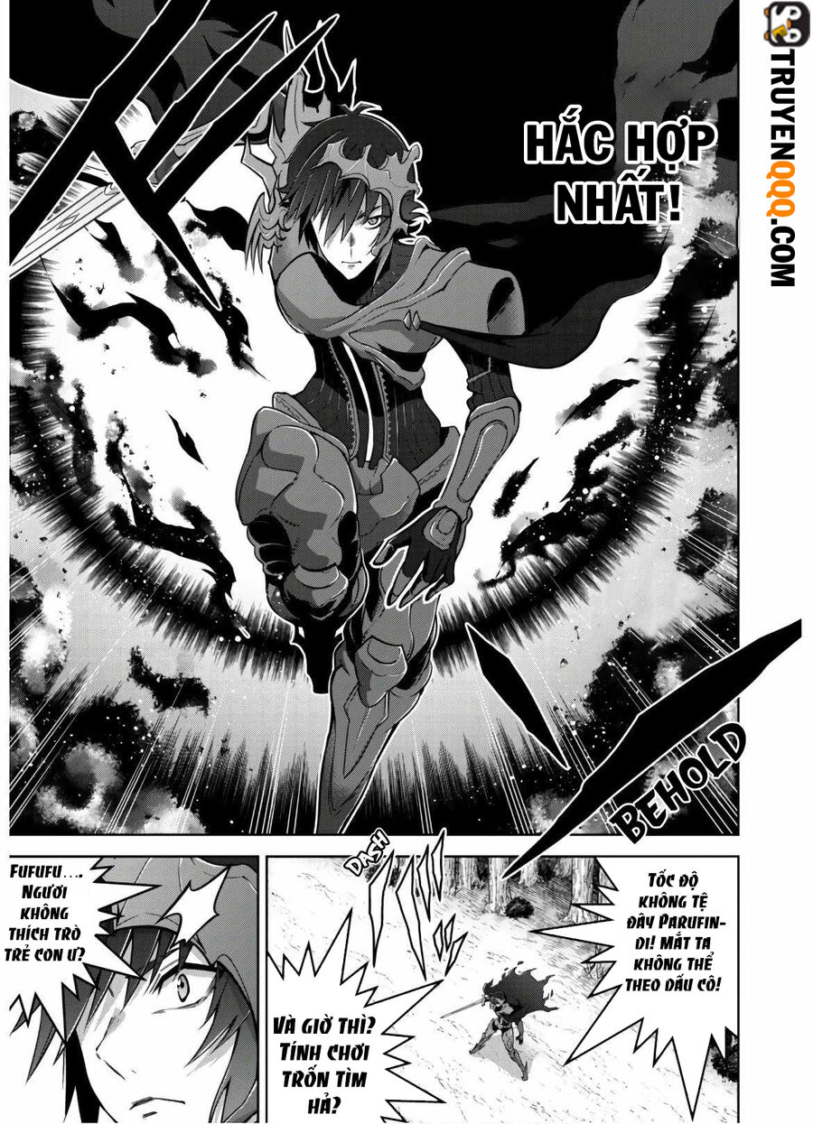 Fukushuu Kansuisha No Jinsei Nishuume Isekaitan Chap 21 - Next Chap 22