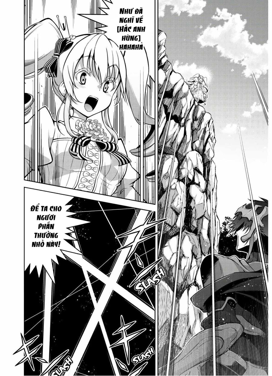 Fukushuu Kansuisha No Jinsei Nishuume Isekaitan Chap 21 - Next Chap 22