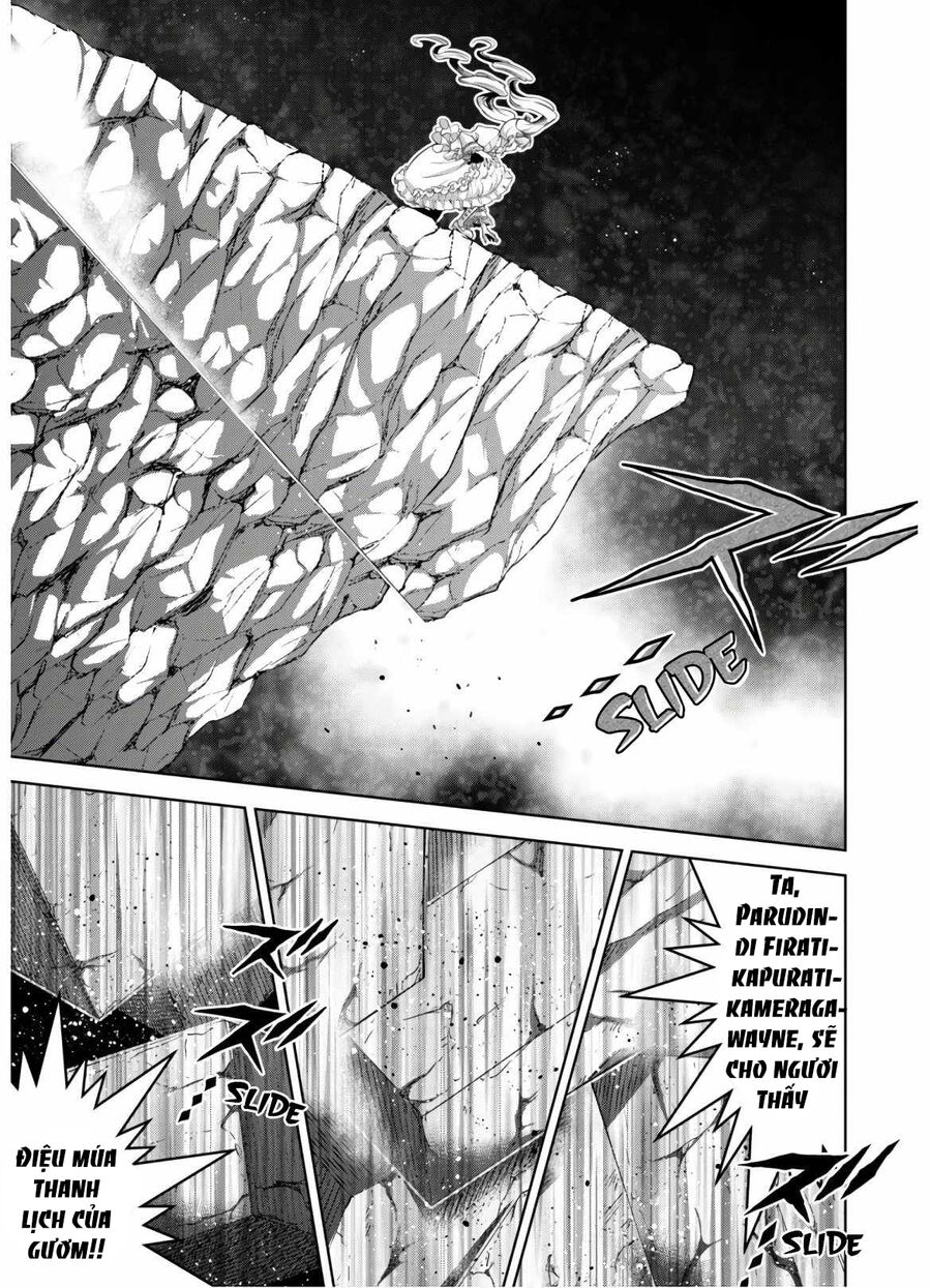 Fukushuu Kansuisha No Jinsei Nishuume Isekaitan Chap 21 - Next Chap 22