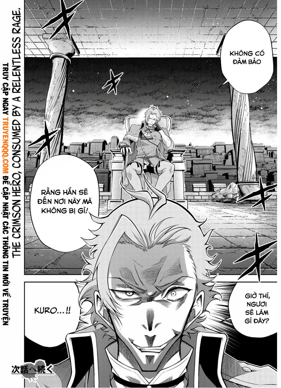 Fukushuu Kansuisha No Jinsei Nishuume Isekaitan Chap 215 - Next Chap 216