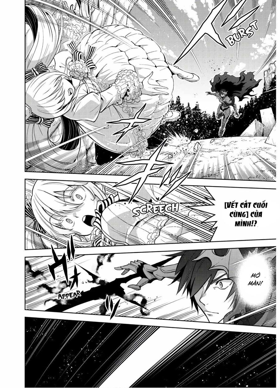 Fukushuu Kansuisha No Jinsei Nishuume Isekaitan Chap 215 - Next Chap 216