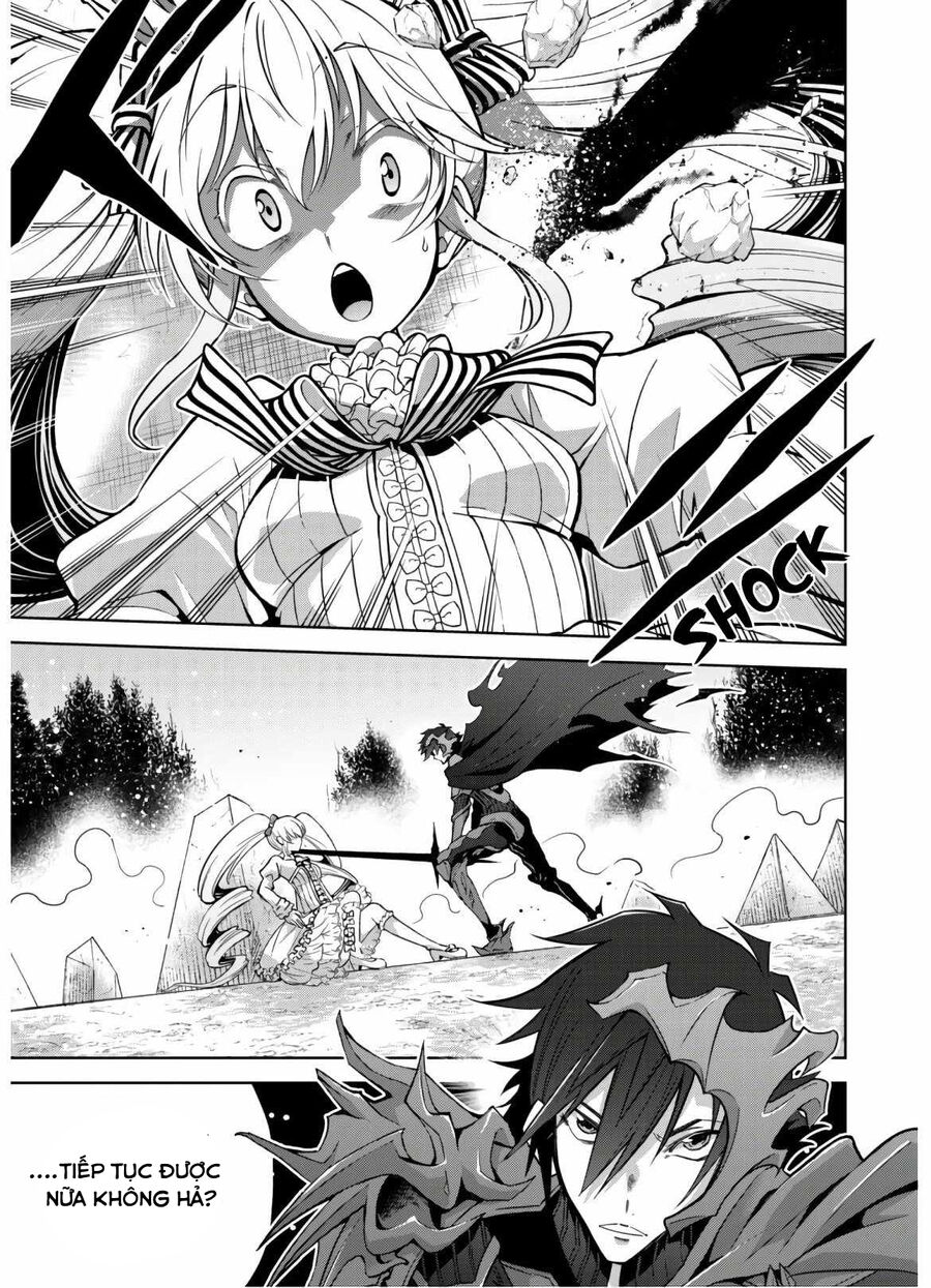 Fukushuu Kansuisha No Jinsei Nishuume Isekaitan Chap 215 - Next Chap 216