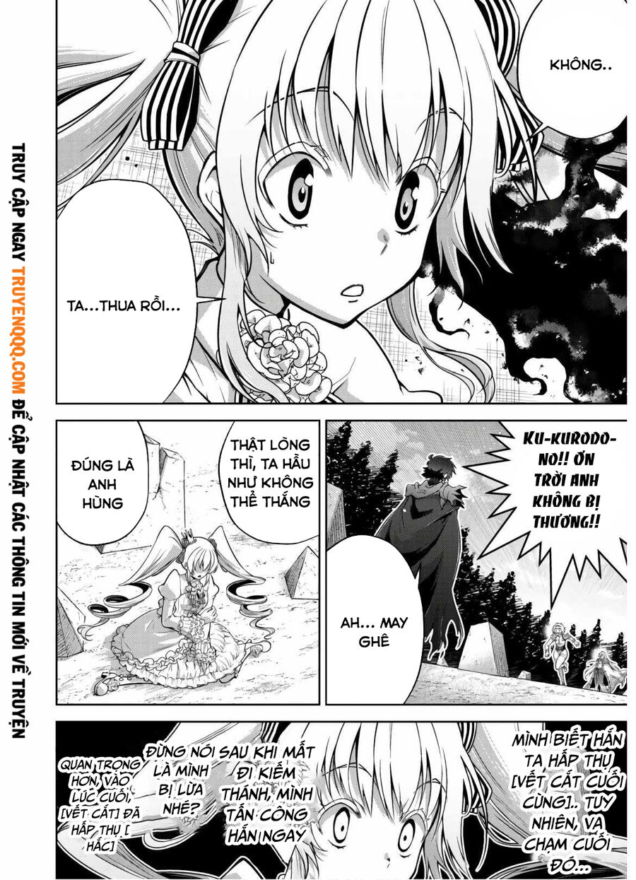 Fukushuu Kansuisha No Jinsei Nishuume Isekaitan Chap 215 - Next Chap 216