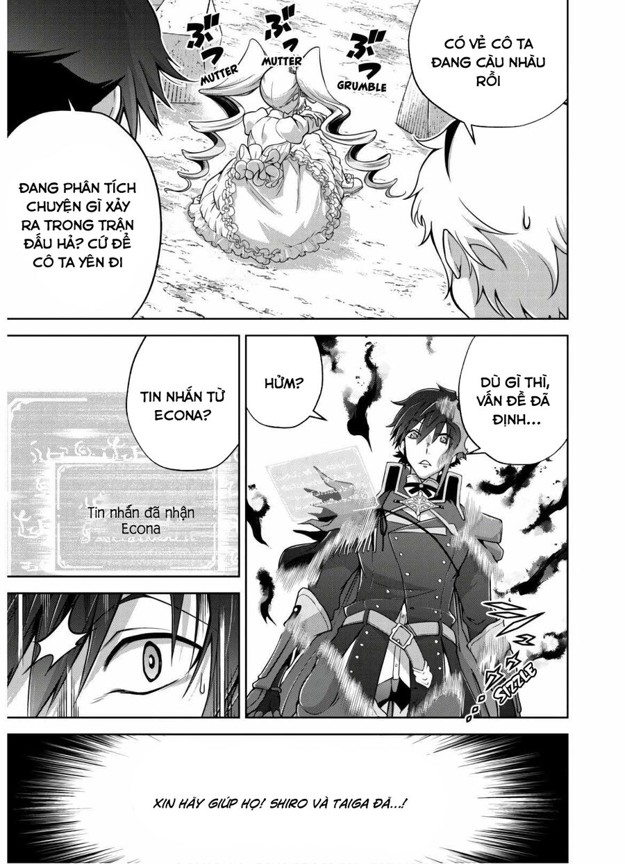 Fukushuu Kansuisha No Jinsei Nishuume Isekaitan Chap 215 - Next Chap 216