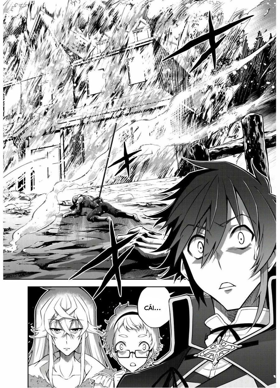 Fukushuu Kansuisha No Jinsei Nishuume Isekaitan Chap 215 - Next Chap 216