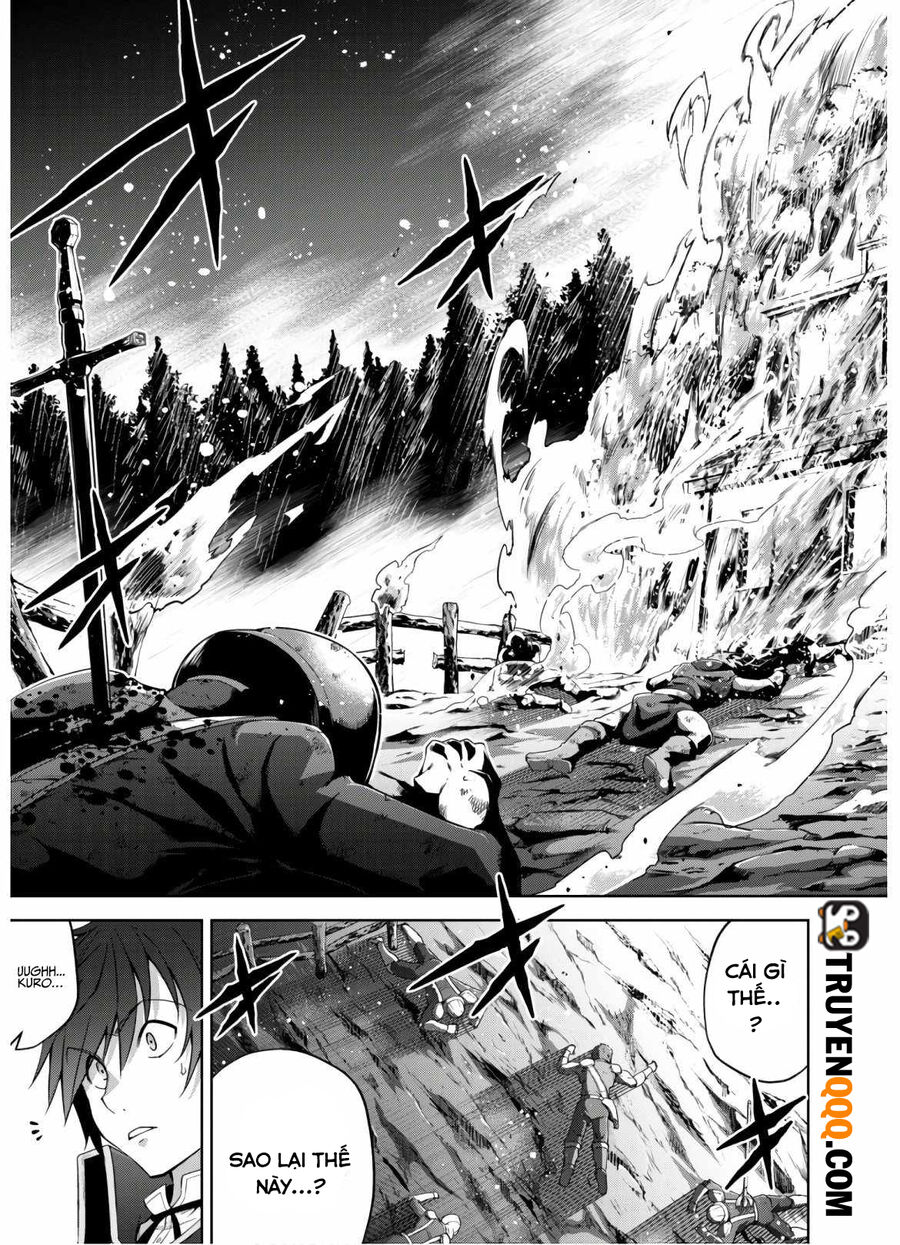 Fukushuu Kansuisha No Jinsei Nishuume Isekaitan Chap 215 - Next Chap 216