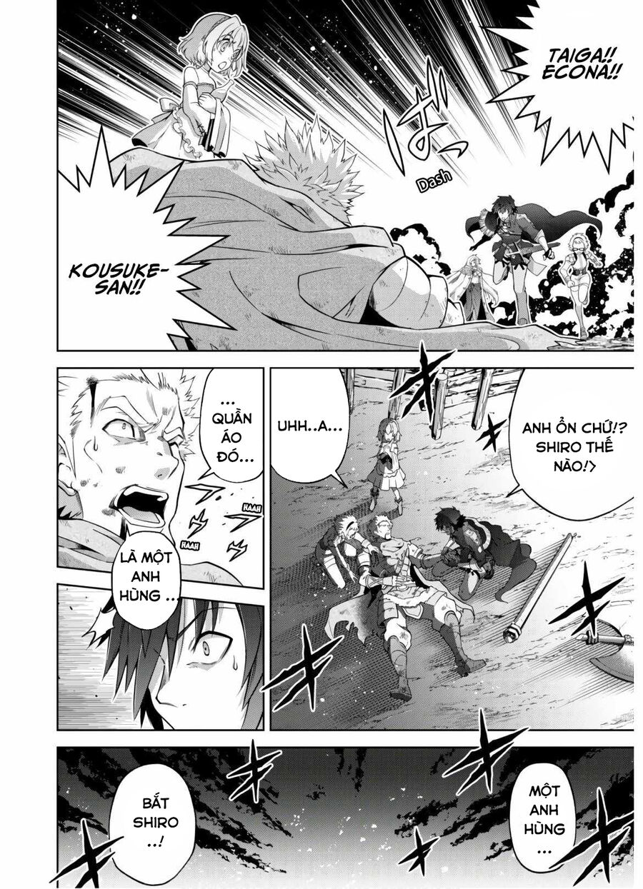 Fukushuu Kansuisha No Jinsei Nishuume Isekaitan Chap 215 - Next Chap 216