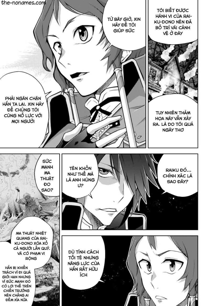 Fukushuu Kansuisha No Jinsei Nishuume Isekaitan Chap 22 - Next Chap 23