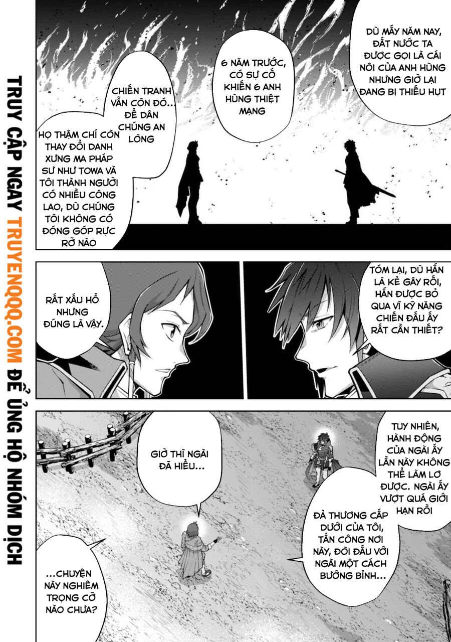 Fukushuu Kansuisha No Jinsei Nishuume Isekaitan Chap 22 - Next Chap 23