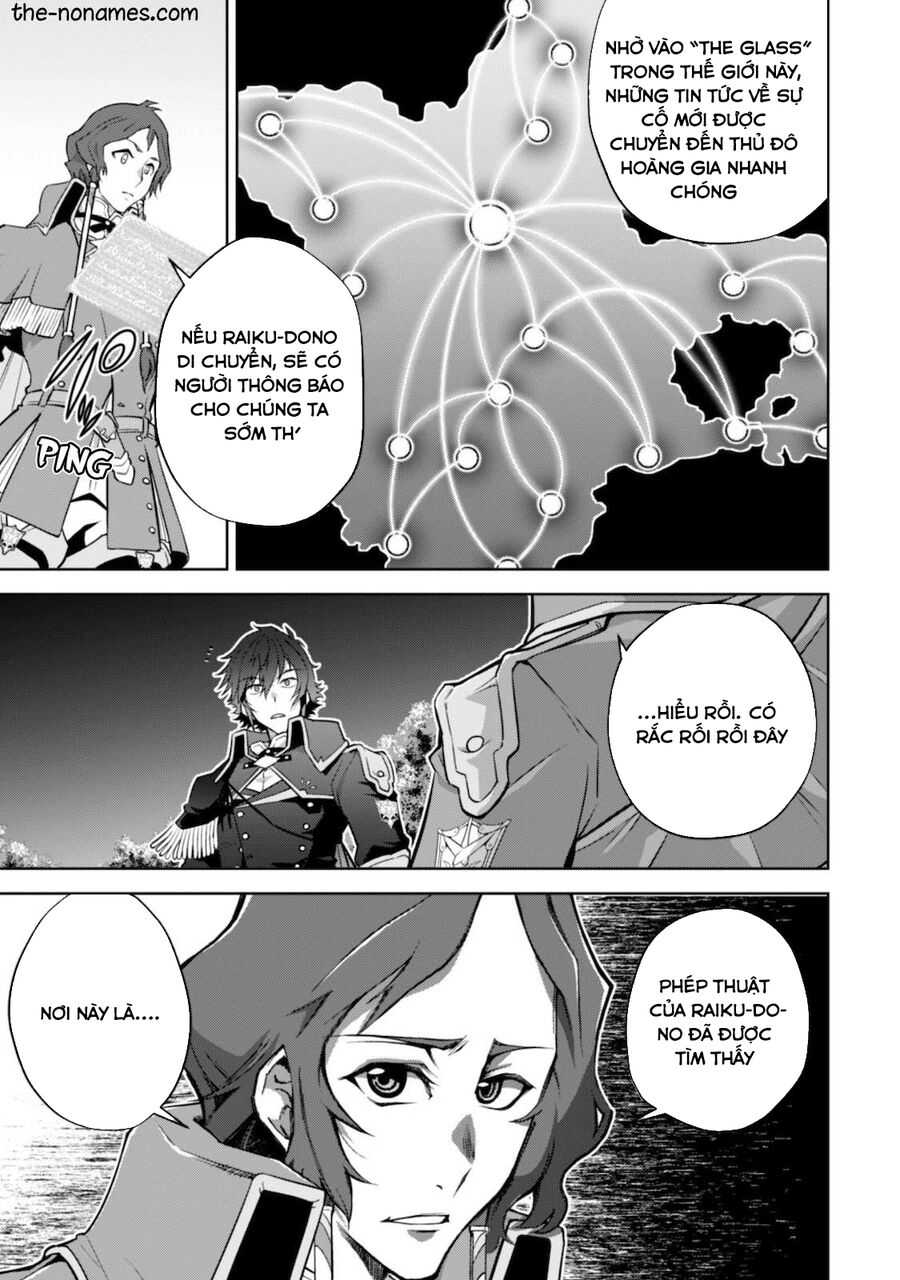 Fukushuu Kansuisha No Jinsei Nishuume Isekaitan Chap 22 - Next Chap 23
