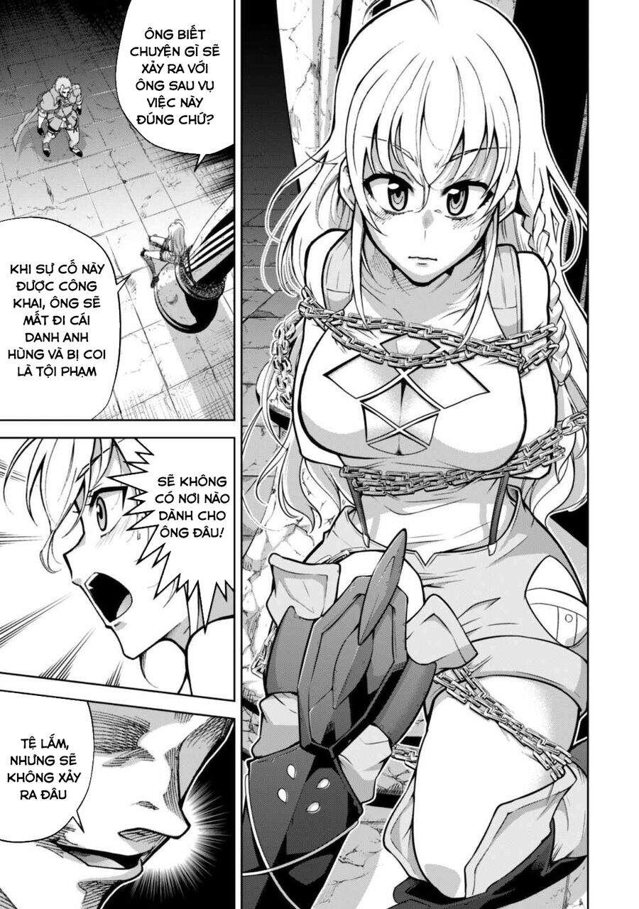 Fukushuu Kansuisha No Jinsei Nishuume Isekaitan Chap 22 - Next Chap 23