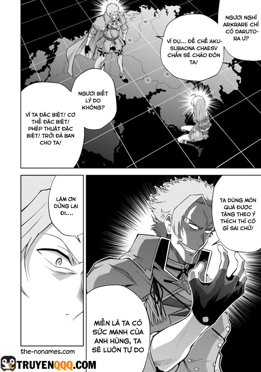 Fukushuu Kansuisha No Jinsei Nishuume Isekaitan Chap 22 - Next Chap 23
