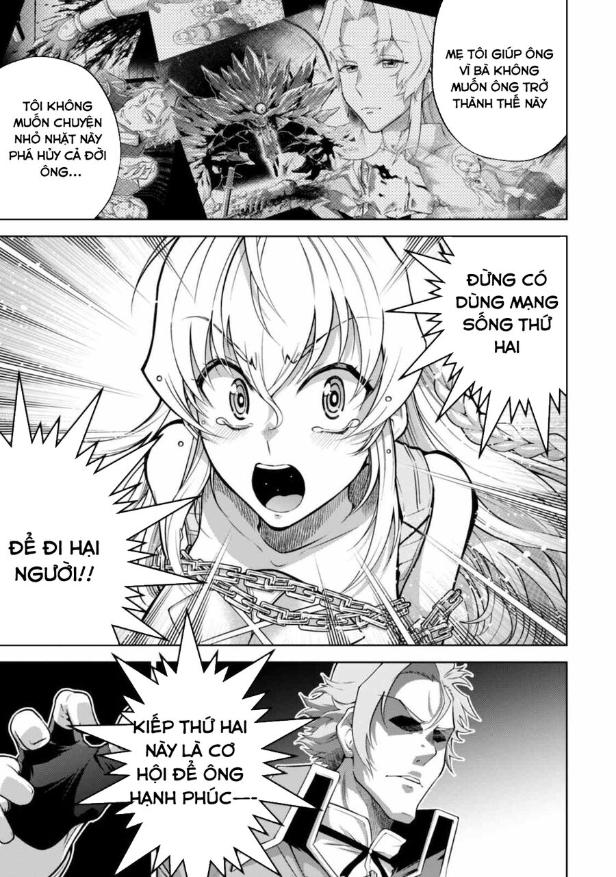 Fukushuu Kansuisha No Jinsei Nishuume Isekaitan Chap 22 - Next Chap 23