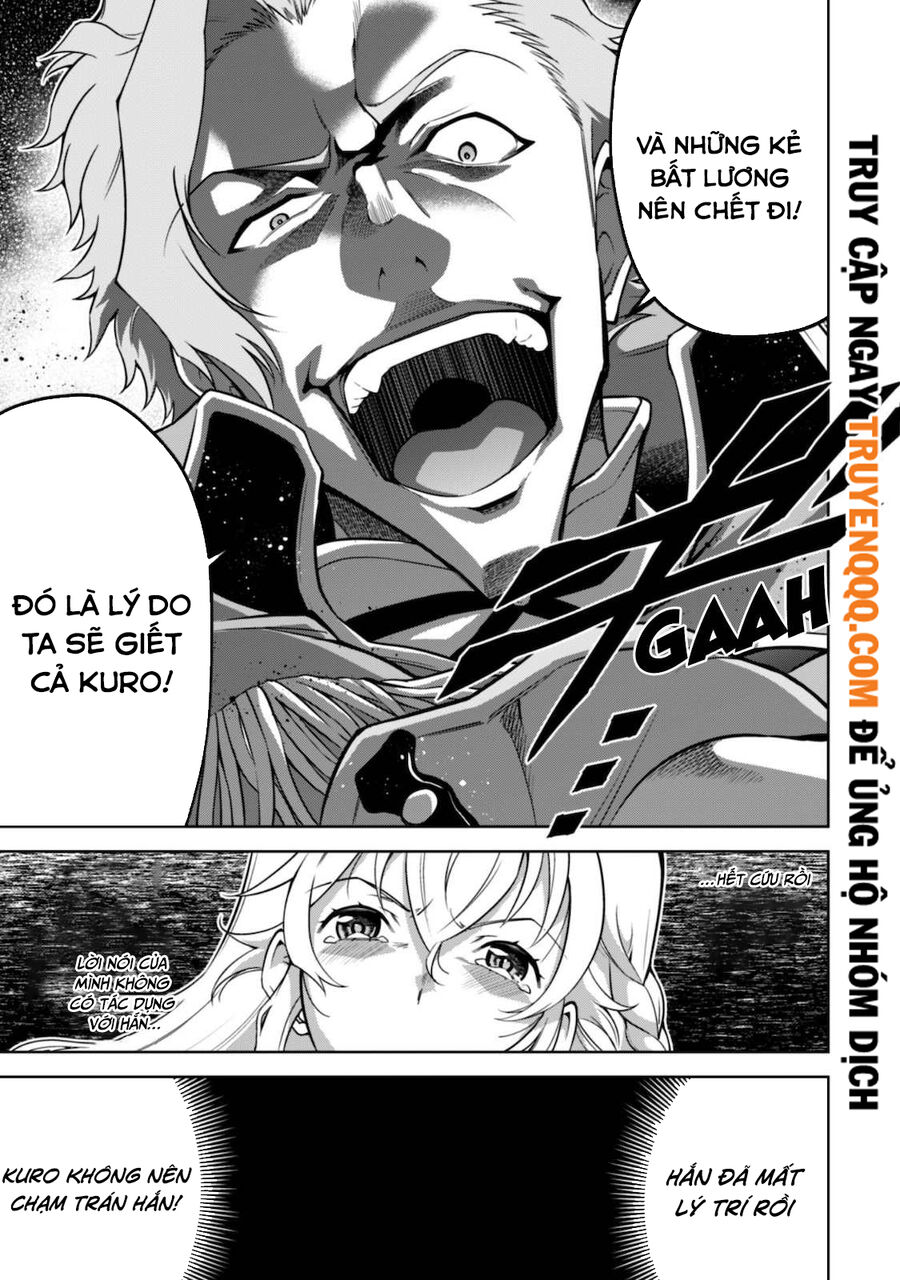 Fukushuu Kansuisha No Jinsei Nishuume Isekaitan Chap 22 - Next Chap 23