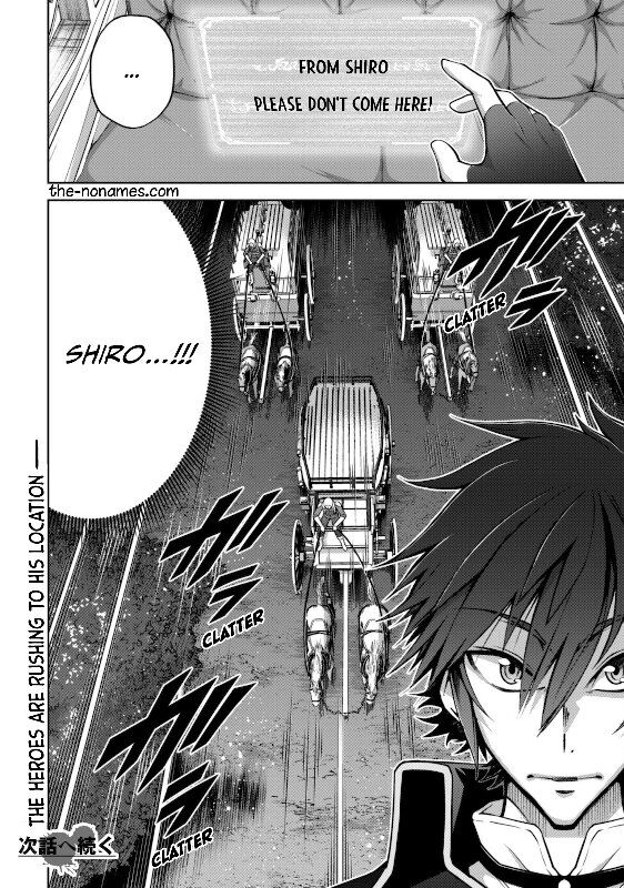 Fukushuu Kansuisha No Jinsei Nishuume Isekaitan Chap 22 - Next Chap 23