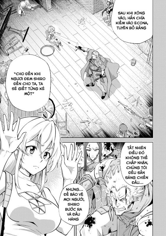 Fukushuu Kansuisha No Jinsei Nishuume Isekaitan Chap 22 - Next Chap 23