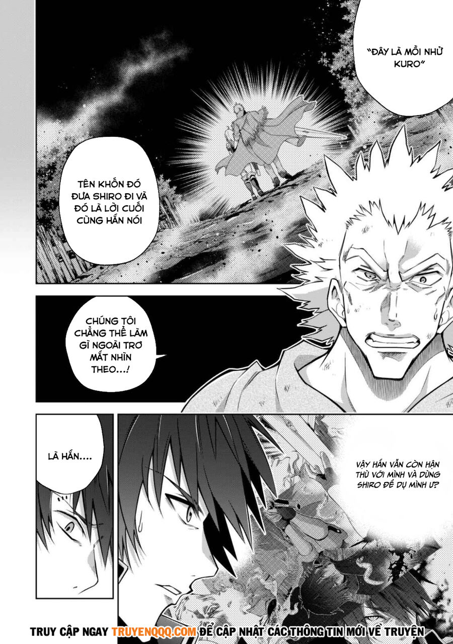 Fukushuu Kansuisha No Jinsei Nishuume Isekaitan Chap 22 - Next Chap 23