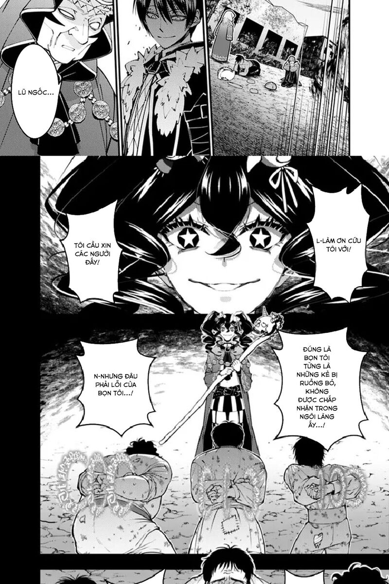 Fukushuu O Koinegau Saikyou Yuusha Wa, Yami No Chikara De Senmetsu Musou Suru Chap 101 - Next Chap 102