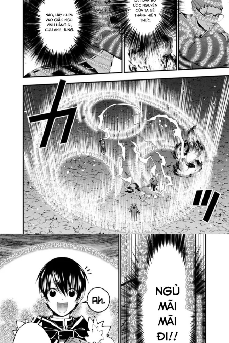Fukushuu O Koinegau Saikyou Yuusha Wa, Yami No Chikara De Senmetsu Musou Suru Chap 101 - Next Chap 102