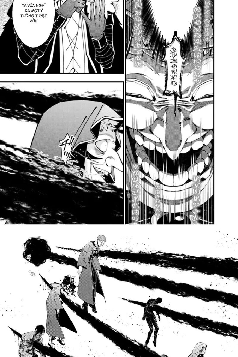 Fukushuu O Koinegau Saikyou Yuusha Wa, Yami No Chikara De Senmetsu Musou Suru Chap 101 - Next Chap 102