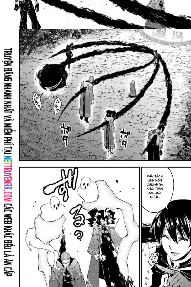 Fukushuu O Koinegau Saikyou Yuusha Wa, Yami No Chikara De Senmetsu Musou Suru Chap 101 - Next Chap 102