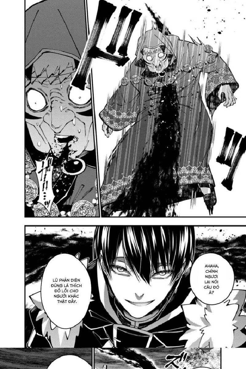 Fukushuu O Koinegau Saikyou Yuusha Wa, Yami No Chikara De Senmetsu Musou Suru Chap 101 - Next Chap 102