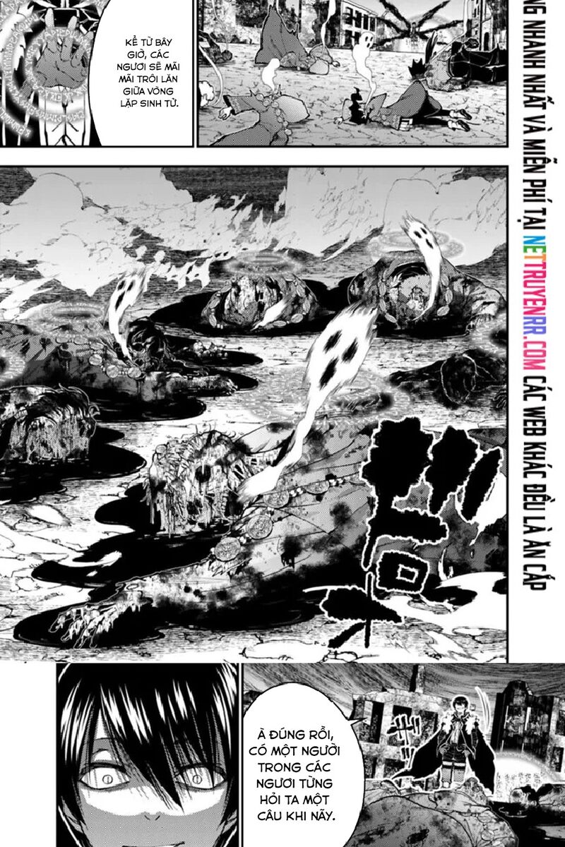 Fukushuu O Koinegau Saikyou Yuusha Wa, Yami No Chikara De Senmetsu Musou Suru Chap 101 - Next Chap 102