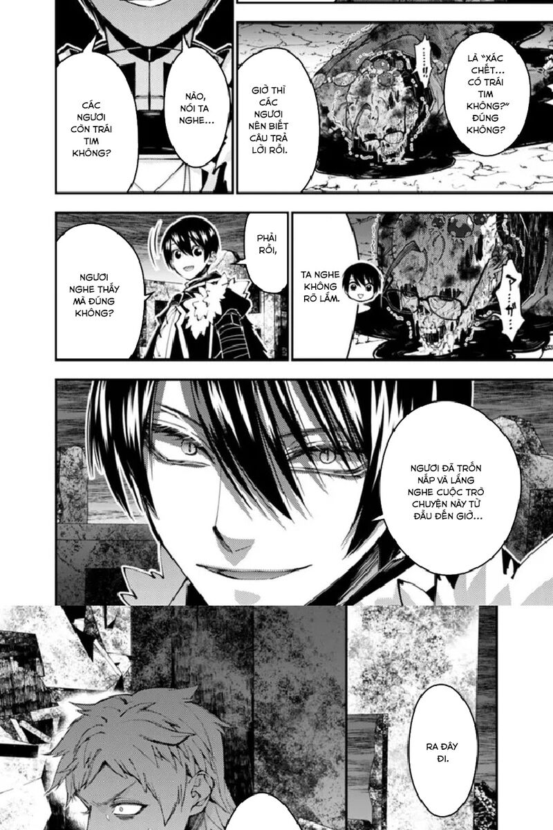 Fukushuu O Koinegau Saikyou Yuusha Wa, Yami No Chikara De Senmetsu Musou Suru Chap 101 - Next Chap 102